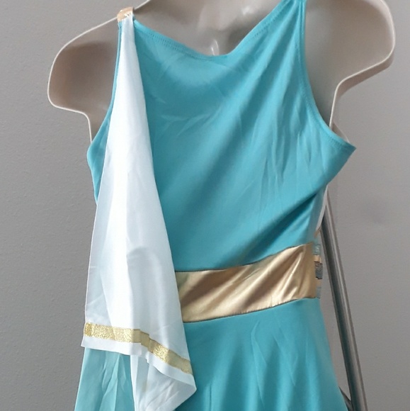 Girl Godness Venus Costume - Picture 3 of 5